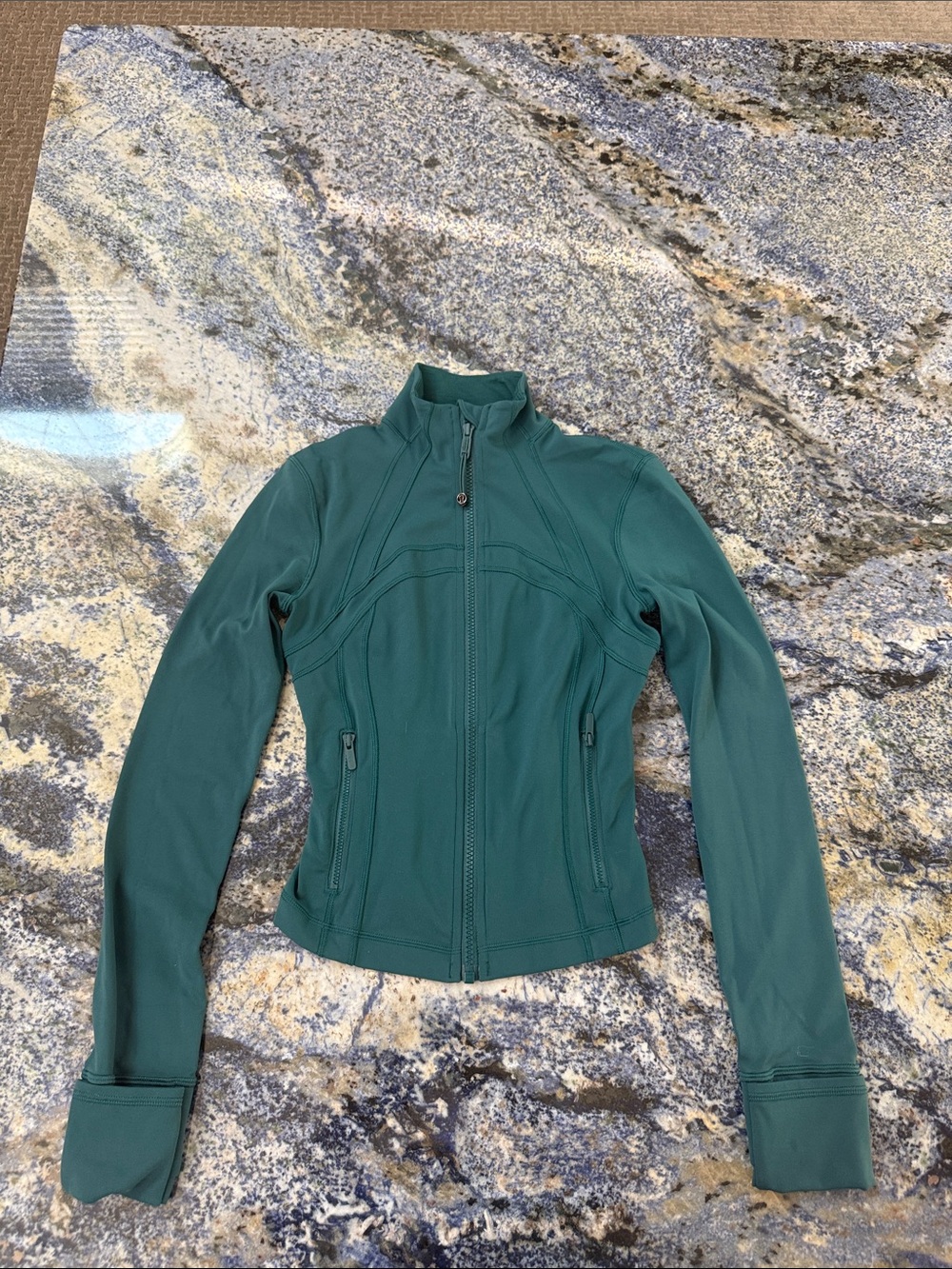 Lululemon Women's Define Jacket -Color: Deep Marina